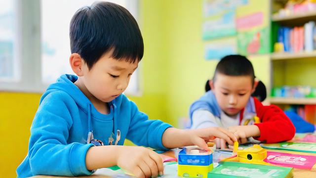 幼兒教育，我們的孩子能從中收獲什么？
