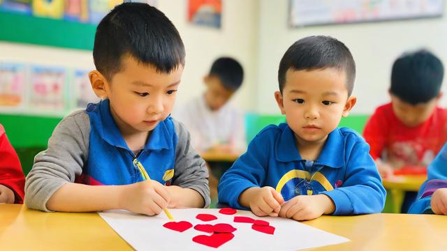 愛(ài)在幼兒教育中扮演著怎樣的角色？