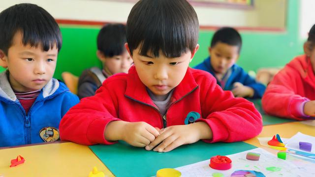 如何設計一個適合中班幼兒的藝術教育教案？