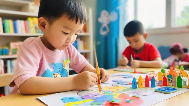 幼兒藝術(shù)教育實(shí)踐帶來(lái)了哪些成果？