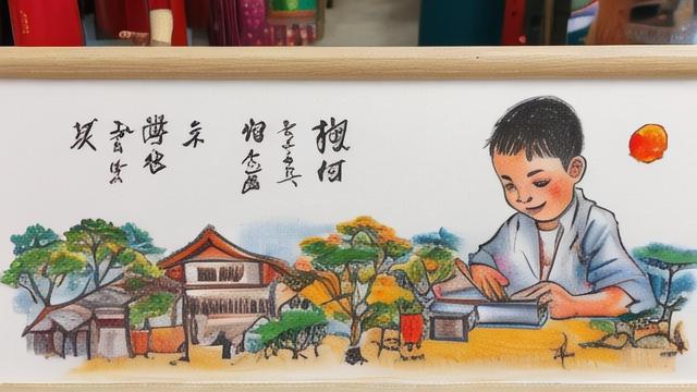 贛縣微畫藝術教育的獨特之處是什么？
